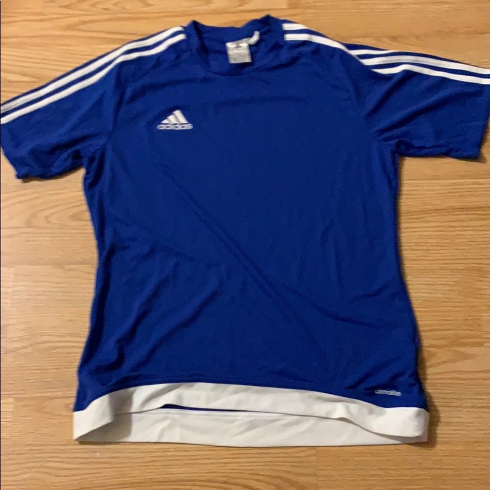 Adidas training top